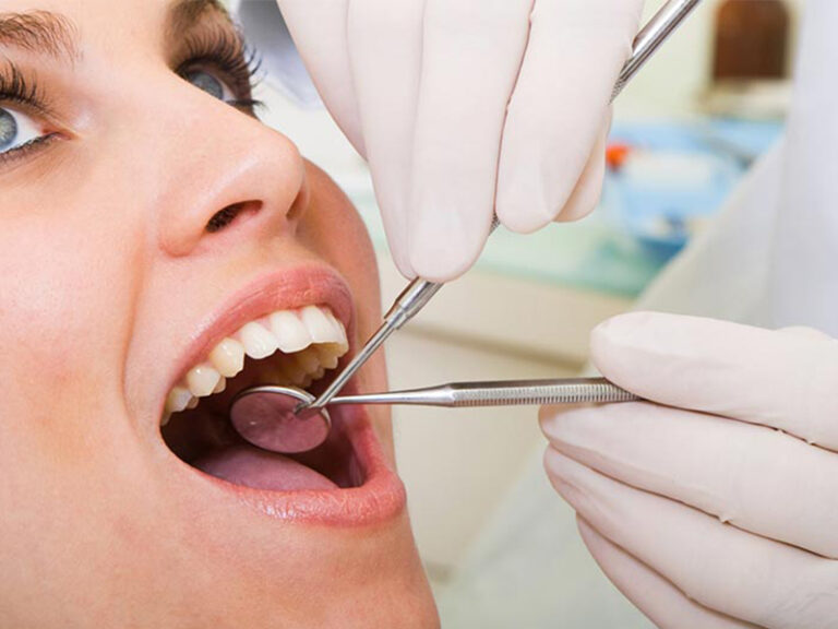 dental examination