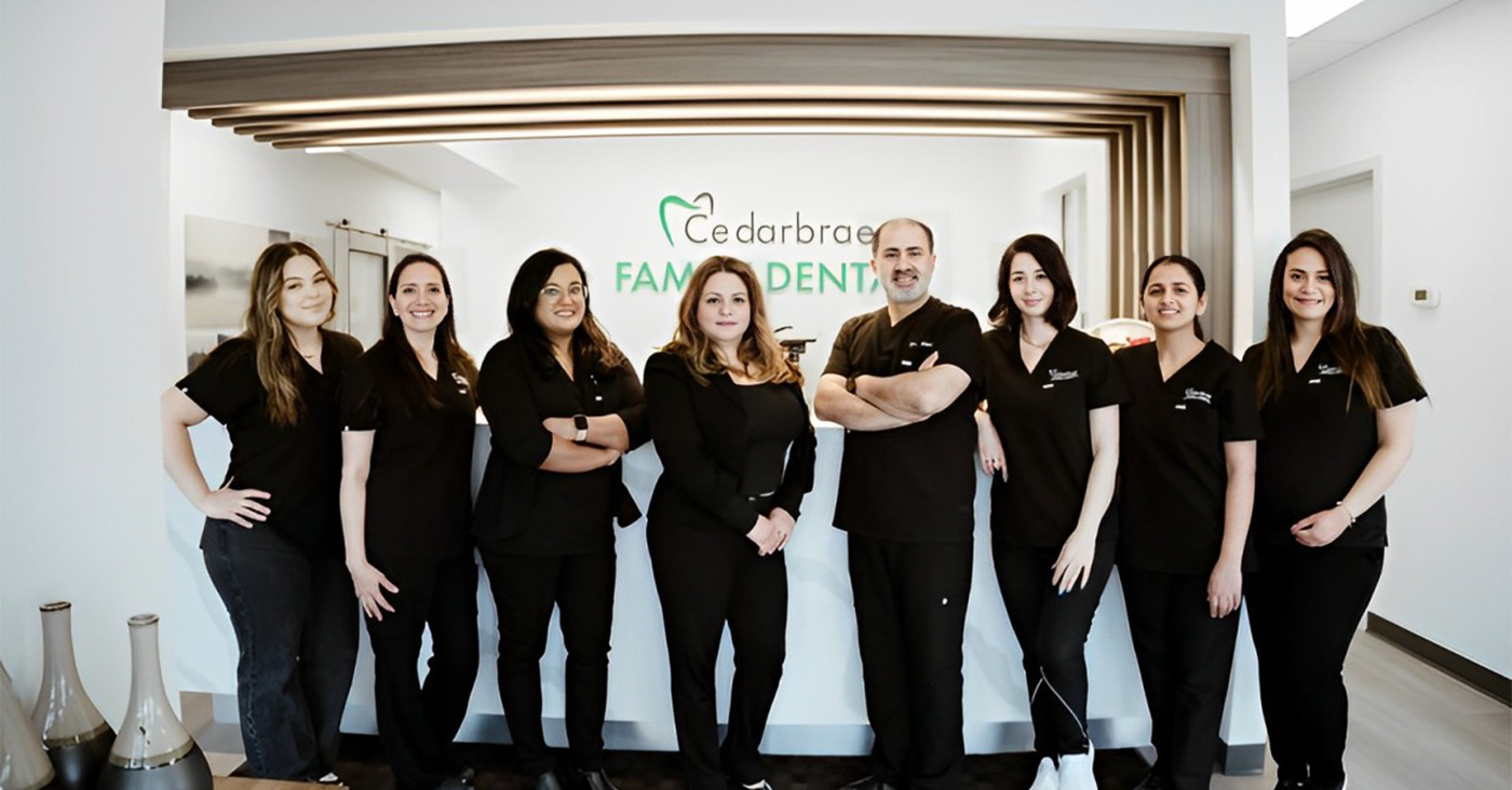 team of sw calgary dentists near you