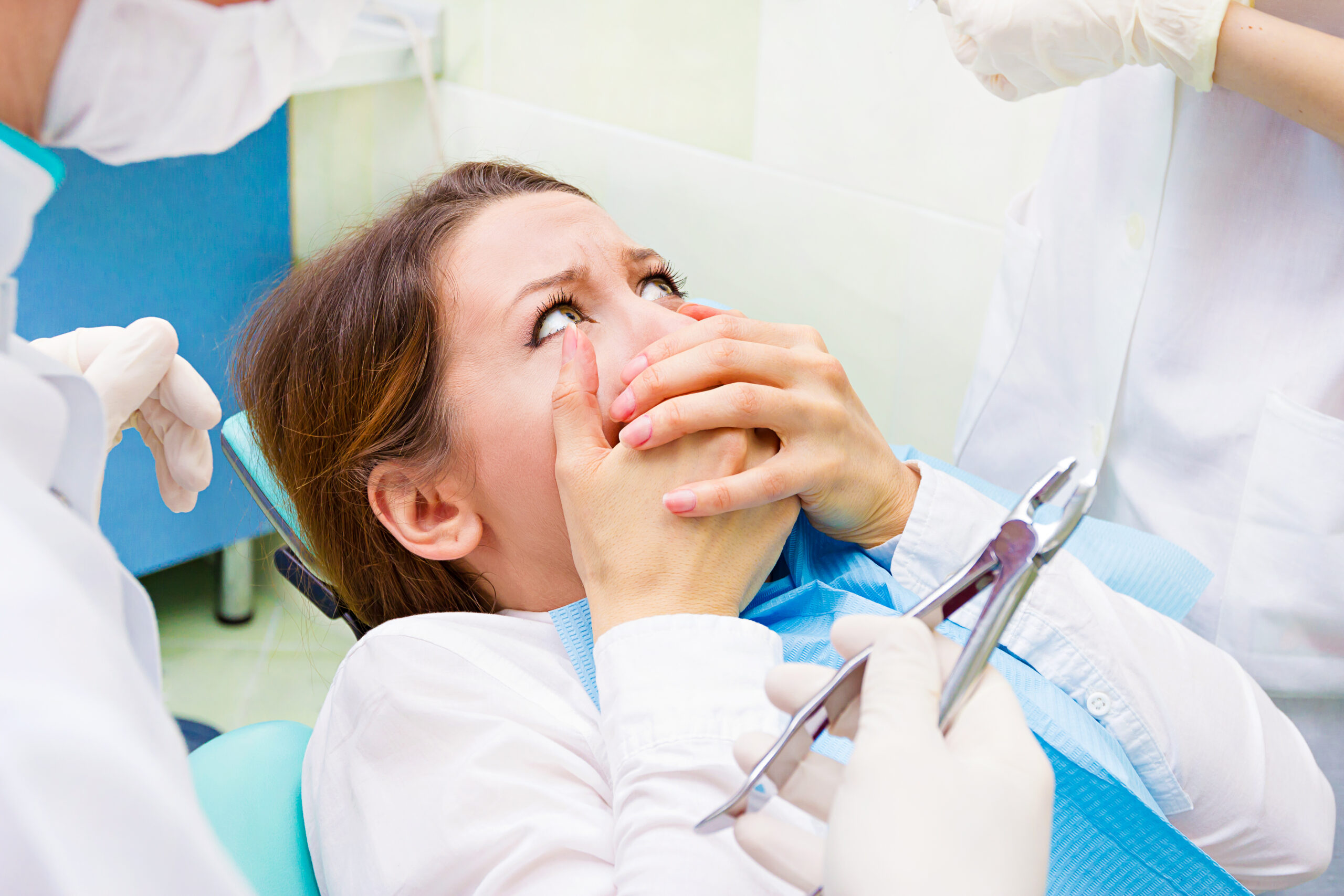 emergency dentistry for anxious patients